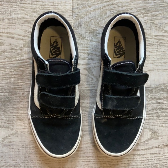 Vans sneakers size 3.5
